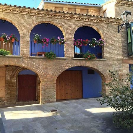 Casa Rural Villahermosa Torrelles Exterior photo