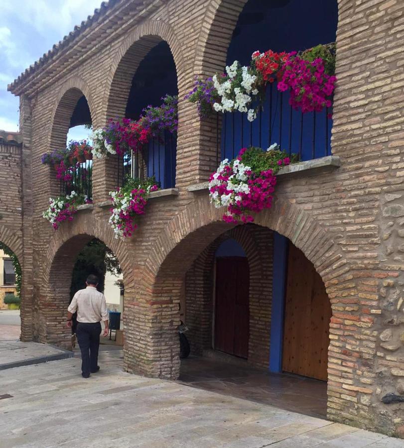 Casa Rural Villahermosa Torrelles Exterior photo