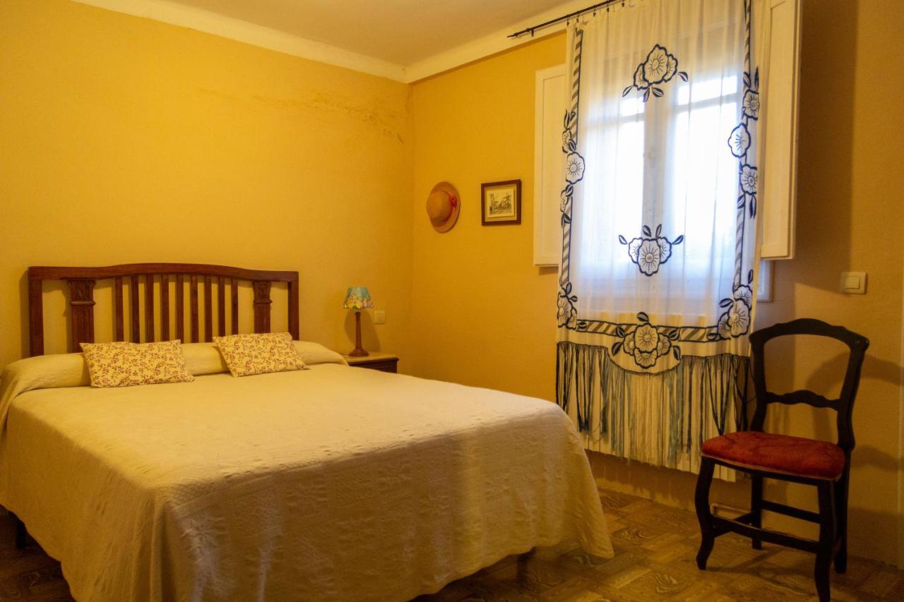 Casa Rural Villahermosa Torrelles Exterior photo