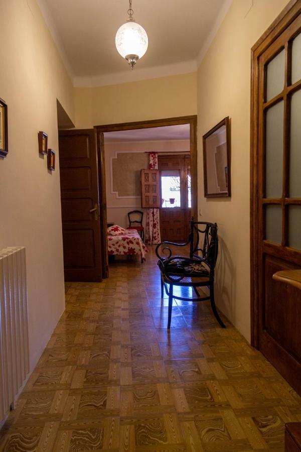 Casa Rural Villahermosa Torrelles Exterior photo