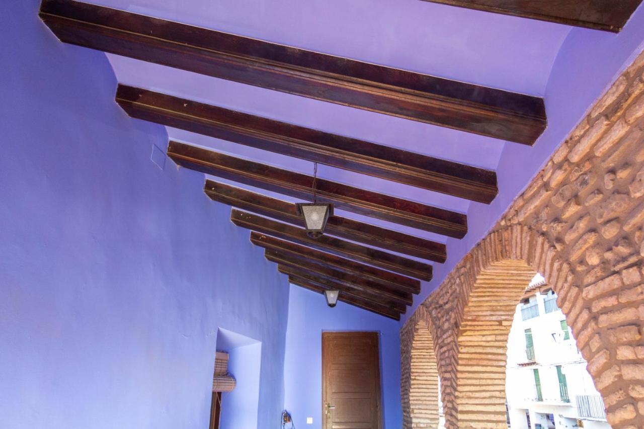 Casa Rural Villahermosa Torrelles Exterior photo