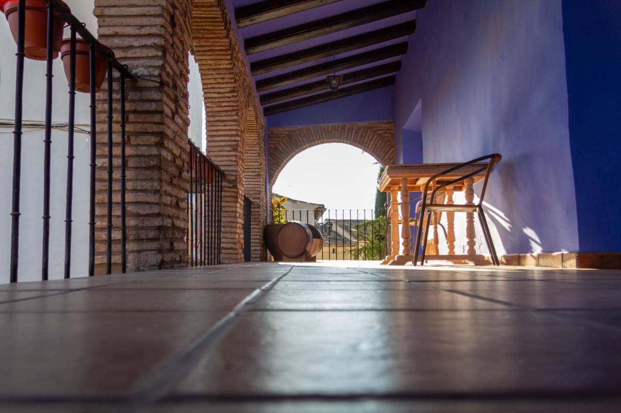 Casa Rural Villahermosa Torrelles Exterior photo