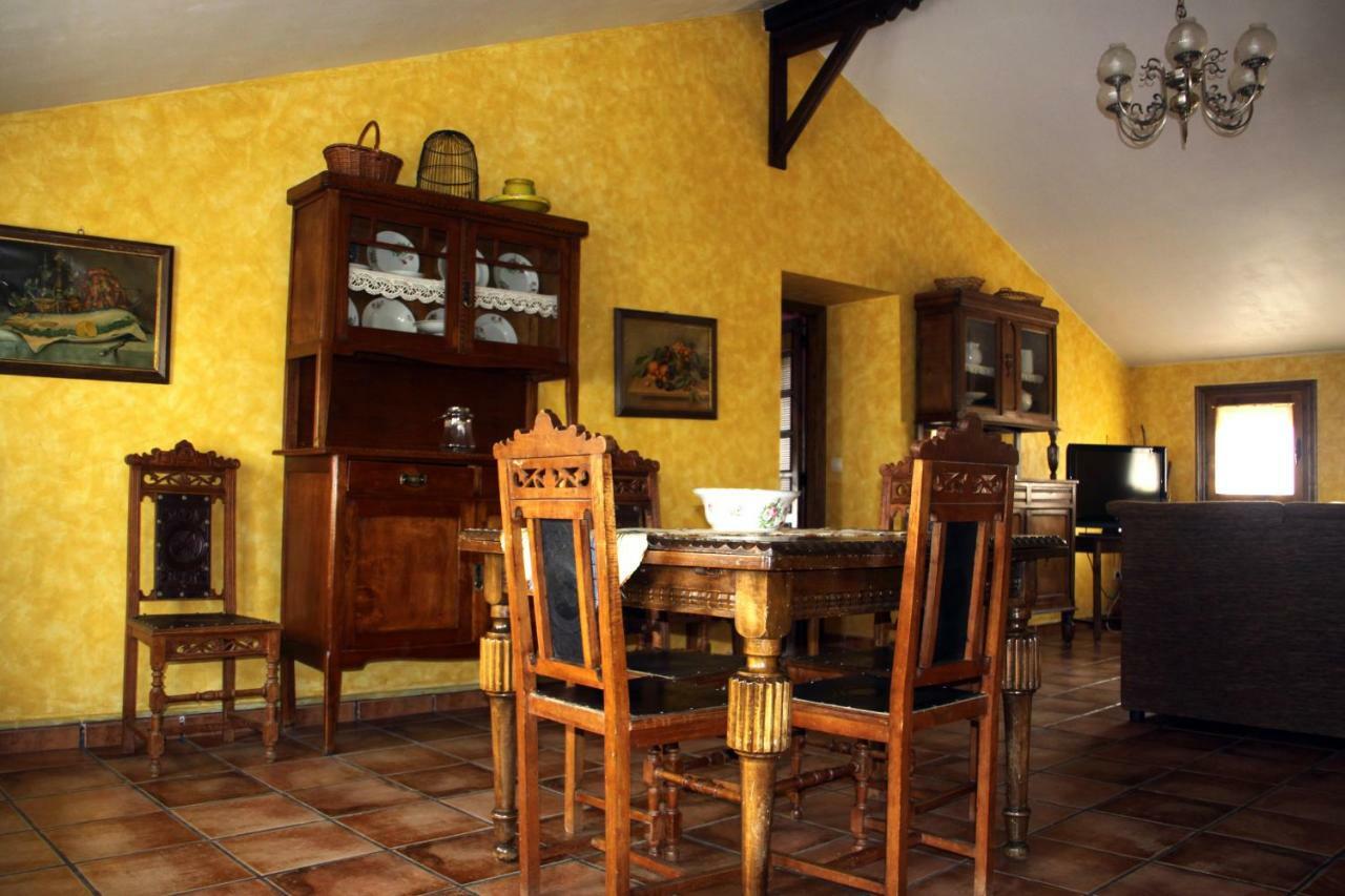 Casa Rural Villahermosa Torrelles Exterior photo