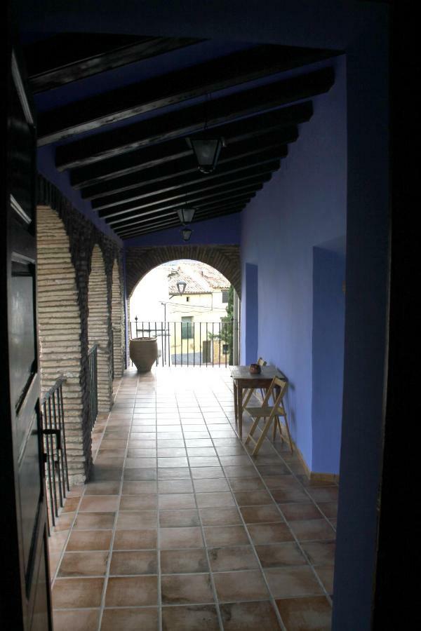 Casa Rural Villahermosa Torrelles Exterior photo